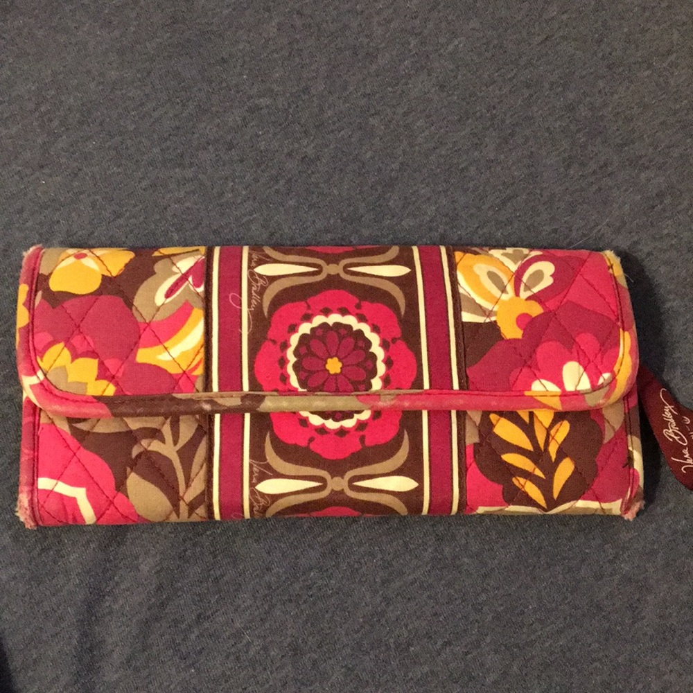 Vera Bradley wallet